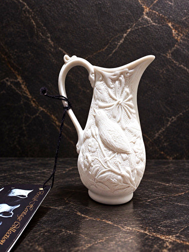 Portmeirion parian nightingale - portmeirion,