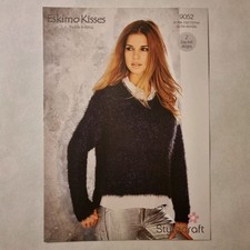 Stylecraft 9052 Eskimo Kisses