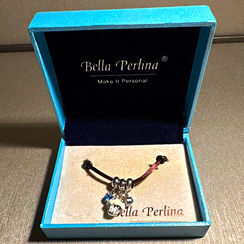 Bella perlina signed silver - bella,
