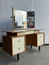 1960's G Plan dressing table