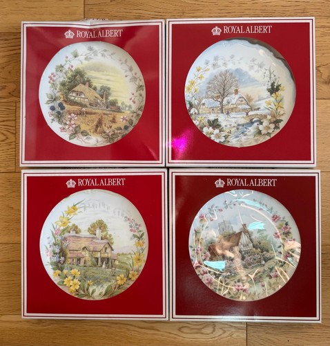 Vintage royal albert picture - albert,