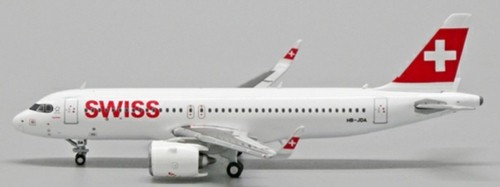 Wings 400 swiss - jc, airbus
