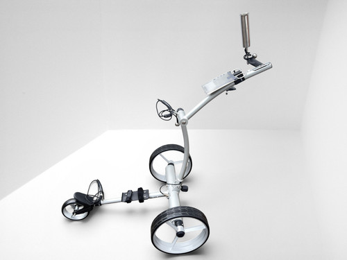 Electric golf trolley lithium - trolley,