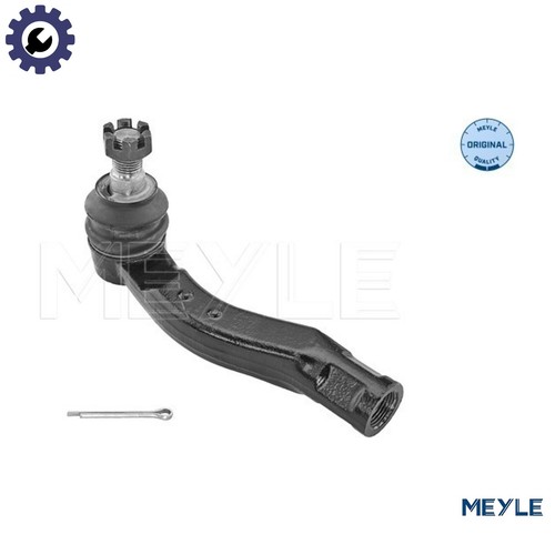 Tie rod end - rod,