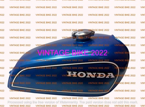 Honda cb360 cb360t - cb250, g5