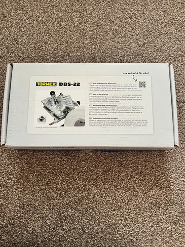 Tormek dbs drill - dbs-22,