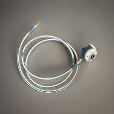 ENTONOX DEMAND PAIN RELIEF HOSE PROBE N2O/O2 PARAMEDIC SCHRADER VALVE