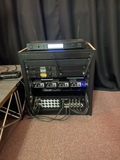 Mackie DL32R Wireless Digital Mixer 32-Channel iPad Control Used Mixing Console