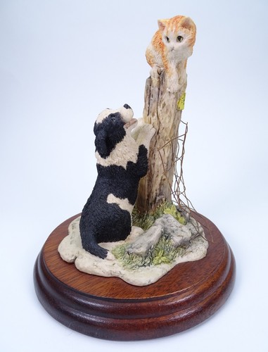 Border fine arts - arts, jinks