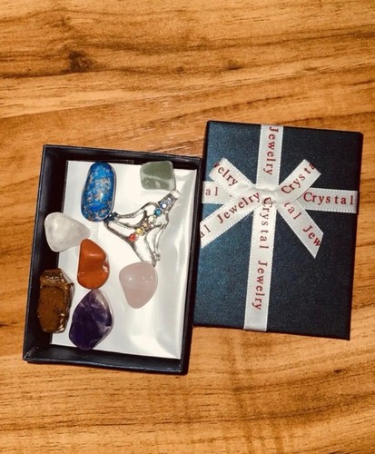 Chakra stone healing - 7/14, pk