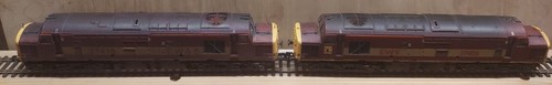 Class ews weathered - 2x, 37