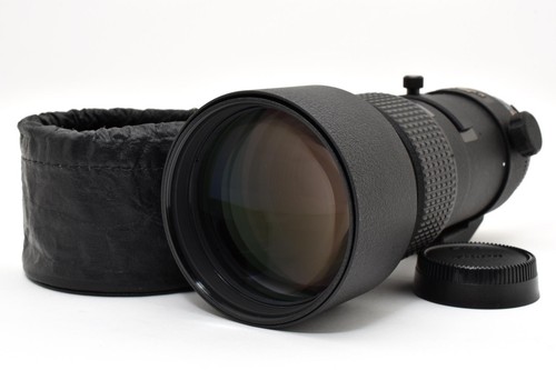 Nikon nikkor 300mm 4 ed - af,