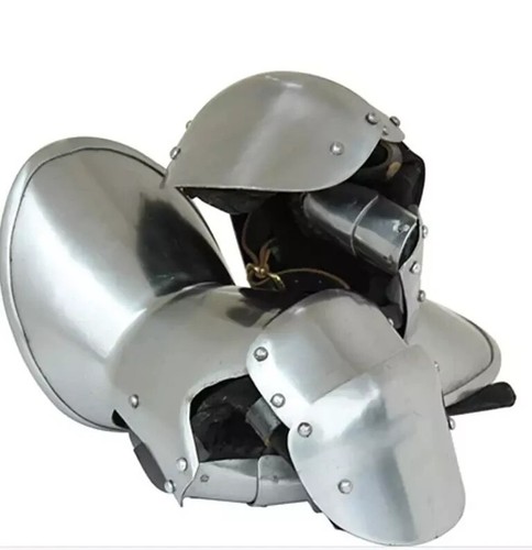 Medieval knight gauntlets - medieval,