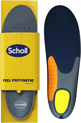 Scholl heavy duty - dr.,