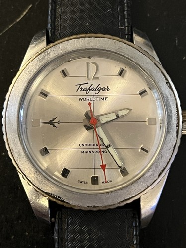 Rare vintage trafalgar - vintage, world