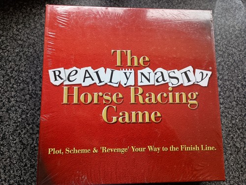 The really nasty horse - really,