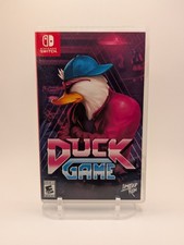 Duck Game Nintendo Switch Best