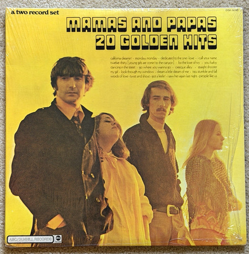 The mamas and papas - the, -20