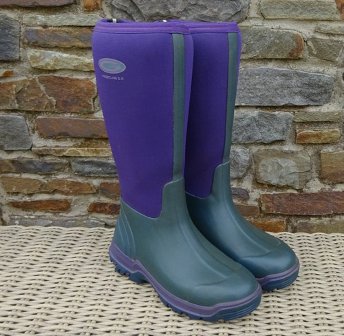 Grubs frostline size - frostline, 7