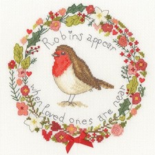 Bothy Threads Cross Stitch Kit