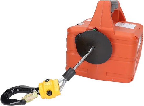 500kg electric winch - 500kg,