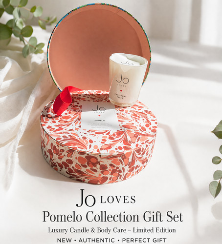 Loves pomelo gift set boxed - jo,