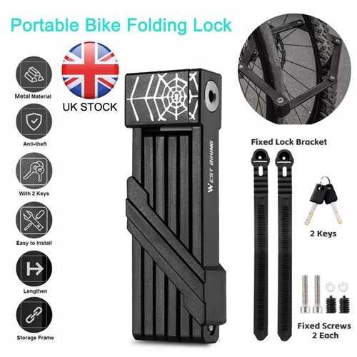Portable bicycle anti theft - portable,