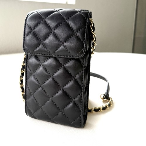 Nwt michael kors sloan - nwt, quilted