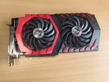 GTX 1080 GPU l MSI GEFORCE