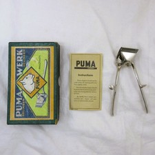 PUMA Werk Solingen Prazision