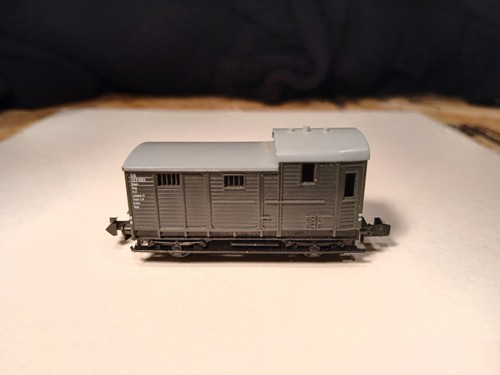 Minitrix gauge db - n, guards