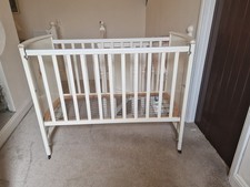 Cot With Mattress