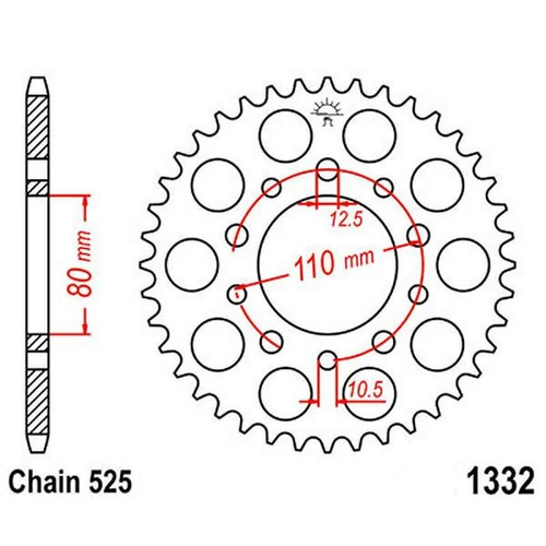 Crown z43 525 silver int - z43,
