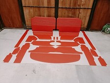 Classic Mini MK1 MK2 Interior