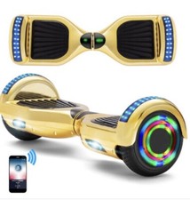 Golden Segway