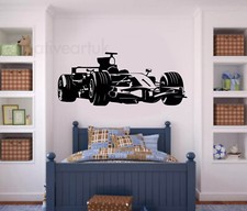 Racing car wall - 🏎️, f1
