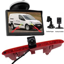 Reverse Camera For Vauxhall