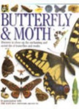 Butterfly and Moth (Eyewitness Guides)-Paul Ernest Sutton Whalley
