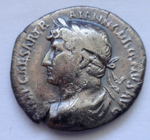 Hadrian 117 138 - 117-138., ar