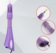 Iron-on Hot Fix Applicator Wand Heat Gun For Rhinestone Crystal Gem Tool