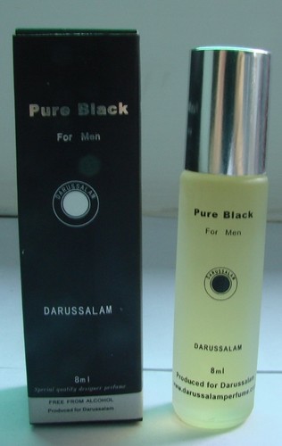 Darussalam islamic perfume - darussalam,,