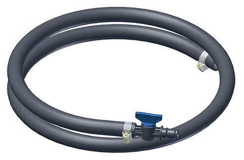 Hose kit and tap - adblue, def