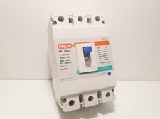 MEM MFL1603, 160A 3 pole MCCB