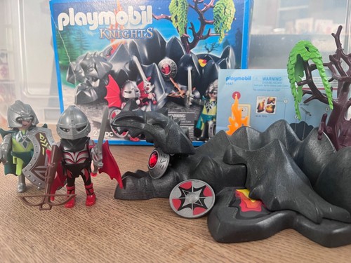 Playmobil knights 4147 two - playmobil,