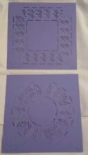 Incire Metal Pricking Stencils