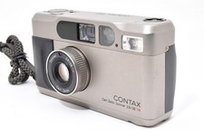 Exc contax t2 titan silver - contax,