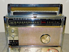 Vintage Zenith Royal 3000-1