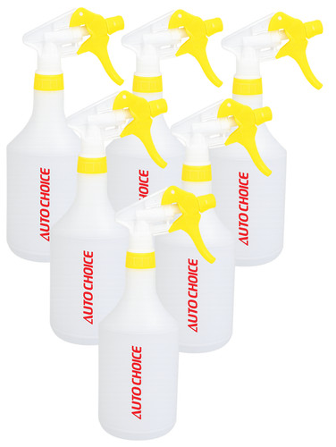 Yellow trigger spray - 10,