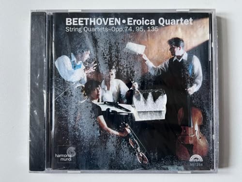 Beethoven string quartets - beethoven:,