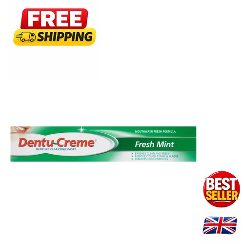 75ml dentu creme mint - 75ml,